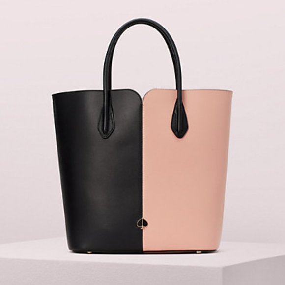 kate spade Handbags - Kate Spade Nicola Bicolor Large Tote